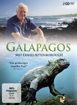 Album Various: Galapagos Mit David Attenborough