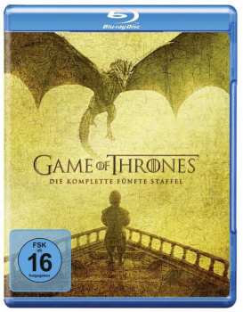 Album Various: Game Of Thrones Season 5