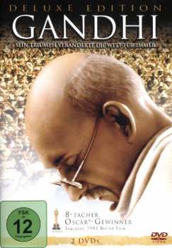 Album Various: Gandhi