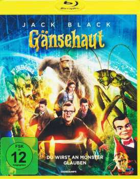 Blu-ray Various: Gänsehaut 276133