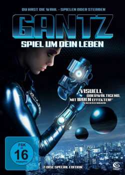 Album Various: Gantz - Spiel Um Dein Leben