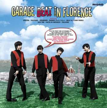 Album Various: Garage Beat In Florence