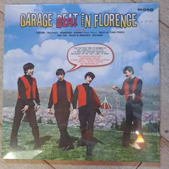 2LP Various: Garage Beat In Florence 568566