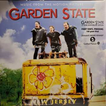 2LP Various: Garden State (Music From The Motion Picture) 603174