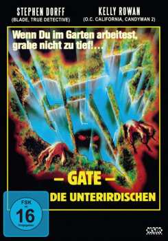 Album Various: Gate - Die Unterirdischen