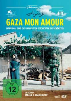 Album Various: Gaza Mon Amour