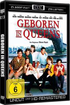 Album Various: Geboren In Queens