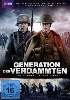 Album Various: Generation Der Verdammten