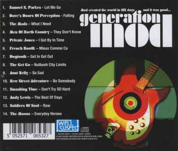 CD Various: Generation Mod 427849