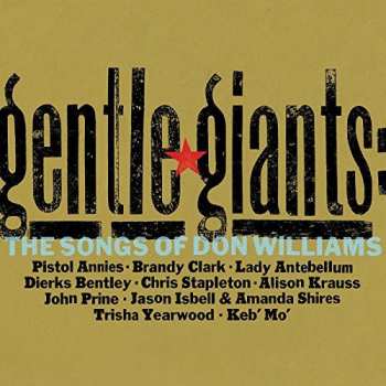 LP Various: Gentle Giants: The Songs Of Don Williams 601494