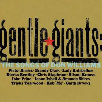 Album Various: Gentle Giants: The Songs Of Don Williams