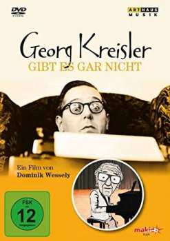 Album Various: Georg Kreisler - Gibt Es Gar Nicht