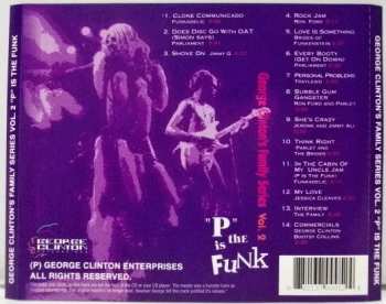 CD Various: "P" Is The Funk 568675