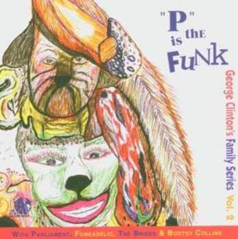 CD Various: "P" Is The Funk 568675