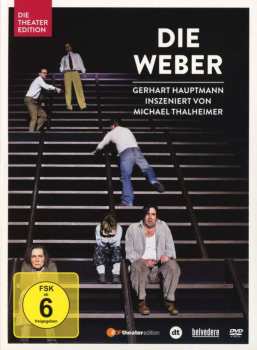 Album Various: Gerhart Hauptmann: Die Weber