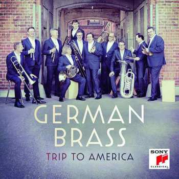 Various: German Brass - Trip To America