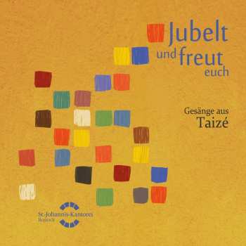 Album Various: Gesänge Aus Taize - Jubelt Und Freut Euch