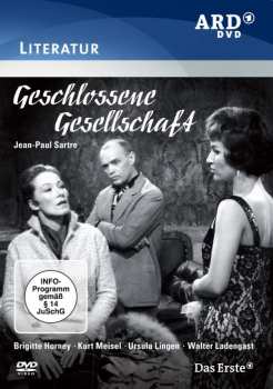 DVD Various: Geschlossene Gesellschaft 239123