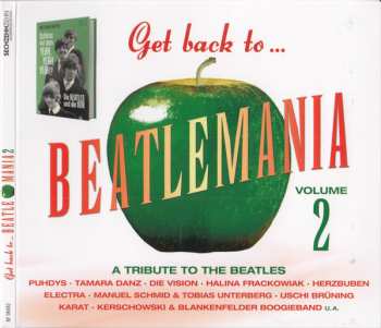 Album Various: Get Back To...Beatlemania Volume 2