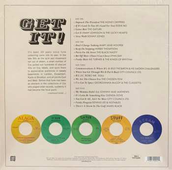 2LP Various: Get It! 340502