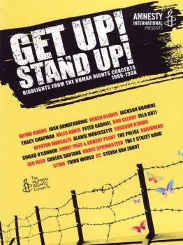 DVD Various: Get Up ! Stand Up ! Hightlights From The Human Rights Concerts 1986-1998 13956