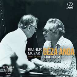 Album Various: Geza Anda & Karl Böhm - Zwei Legendäre Aufnahmen