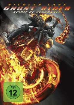 Album Various: Ghost Rider - Spirit Of Vengeance