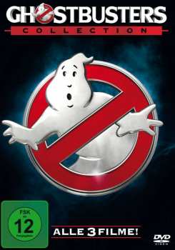 Album Various: Ghostbusters 1-3