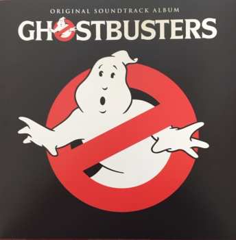 LP Various: Ghostbusters (Original Soundtrack Album) 577262