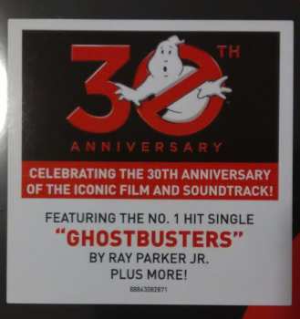 LP Various: Ghostbusters (Original Soundtrack Album) 577262