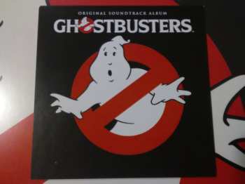 LP Various: Ghostbusters (Original Soundtrack Album) 577262