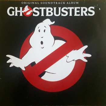 LP Various: Ghostbusters - Original Soundtrack Album 655984