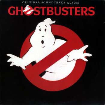 LP Various: Ghostbusters (Original Soundtrack Album) 671005