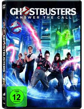 DVD Various: Ghostbusters 176805