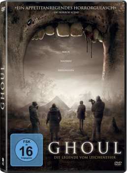 Album Various: Ghoul