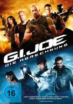 Album Various: G.i. Joe - Die Abrechnung