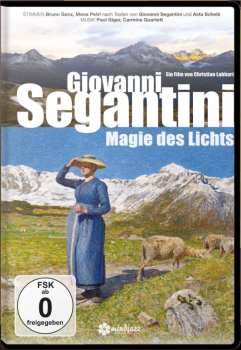 Album Various: Giovanni Segantini - Magie Des Lichts