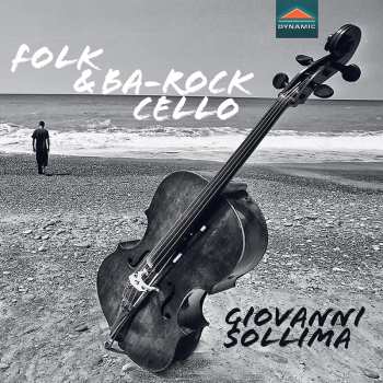 CD Various: Giovanni Sollima - Folk & Ba-rock Cello 621873