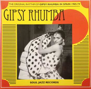 Album Various: Gipsy Rhumba