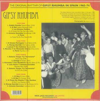 2LP Various: Gipsy Rhumba CLR | LTD 622359