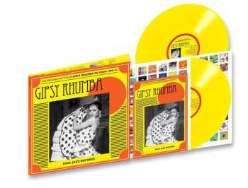 2LP Various: Gipsy Rhumba CLR | LTD 622359