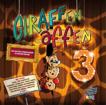 Album Various: Giraffenaffen 3