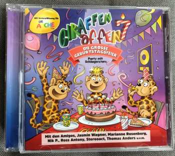 Album Various: Giraffenaffen 7 - Die Grosse Geburtstagsfeier