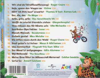 CD Various: Giraffenaffen (Die Besten Kinderlieder In Neuem Sound) 287261