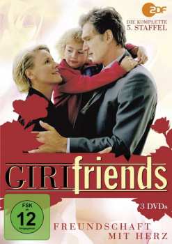 Album Various: Girl Friends Staffel 5