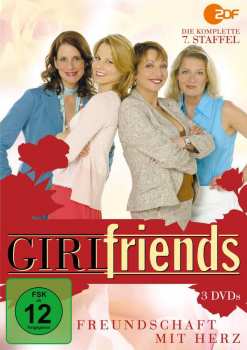 Album Various: Girl Friends Staffel 7