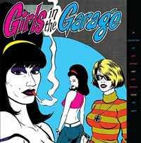 Album Various: Girls In The Garage - A Collection Of Girl Garage And Girl Groups From The 60s! Volumes 1-6