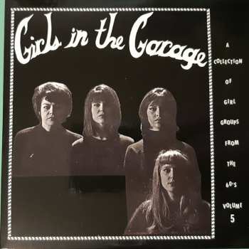 6CD/Box Set Various: Girls In The Garage - A Collection Of Girl Garage And Girl Groups From The 60s! Volumes 1-6 350395