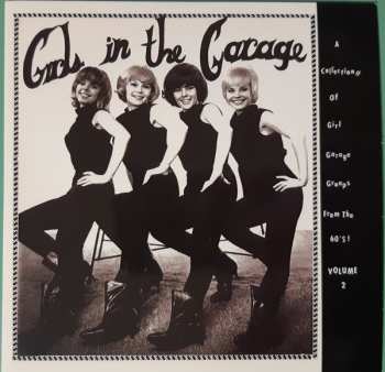 6CD/Box Set Various: Girls In The Garage - A Collection Of Girl Garage And Girl Groups From The 60s! Volumes 1-6 350395