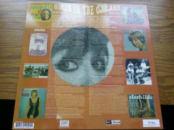 LP Various: Girls In The Garage Volume 10 - Groovy Gallic Gals! CLR | LTD | NUM 604003